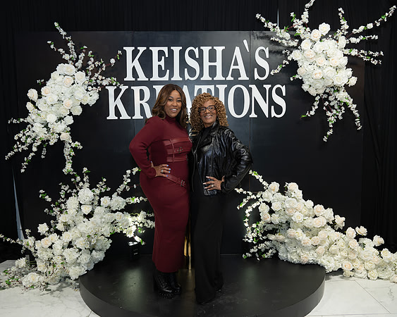 Keisha's Kreations 20th Anniversary_11202024_00621