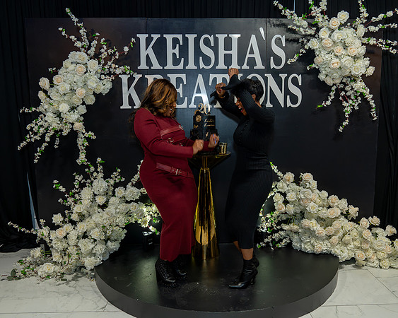 Keisha's Kreations 20th Anniversary_11202024_00605