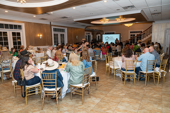 6th Annual Redeo Bingo __0228