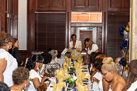 Bridgett's 60th Birthday Celebration Party__0283