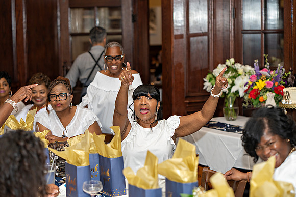 Bridgett's 60th Birthday Celebration Party__0356
