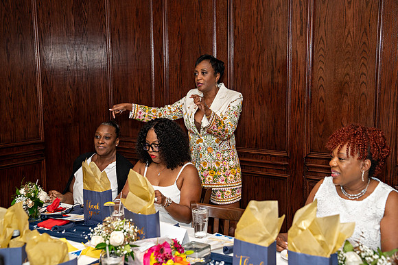 Bridgett's 60th Birthday Celebration Party__0297