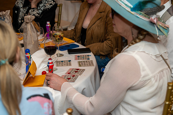 6th Annual Redeo Bingo __0261
