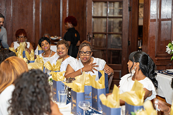 Bridgett's 60th Birthday Celebration Party__0363