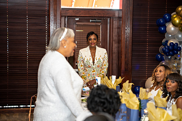 Bridgett's 60th Birthday Celebration Party__0344