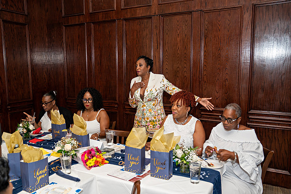 Bridgett's 60th Birthday Celebration Party__0295