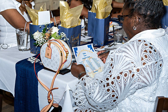Bridgett's 60th Birthday Celebration Party__0305