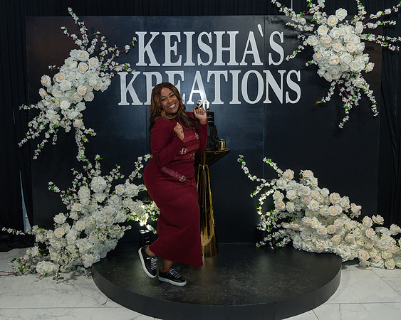 Keisha's Kreations 20th Anniversary_11202024_00719