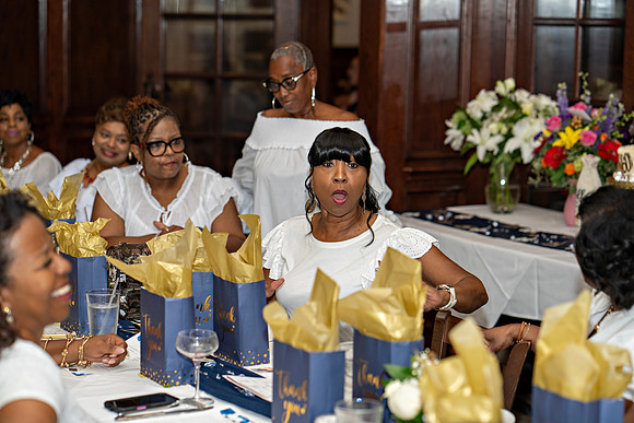 Bridgett's 60th Birthday Celebration Party__0358