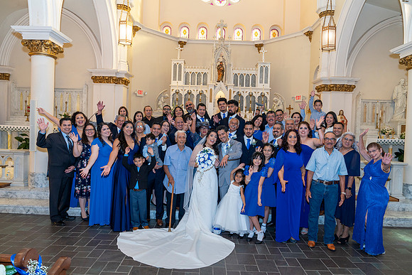 Sergio and Flor Wedding _0635
