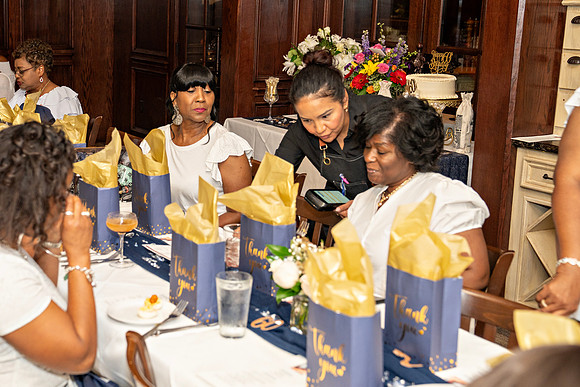 Bridgett's 60th Birthday Celebration Party__0290