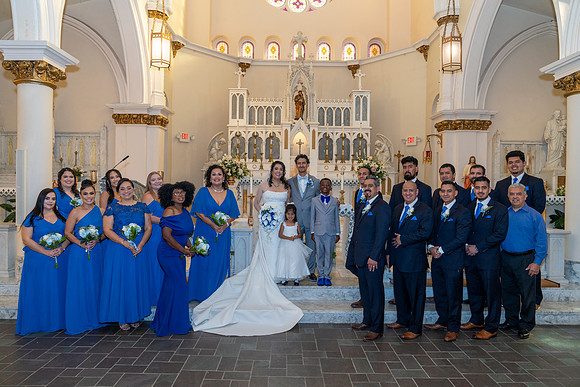 Sergio and Flor Wedding _0641