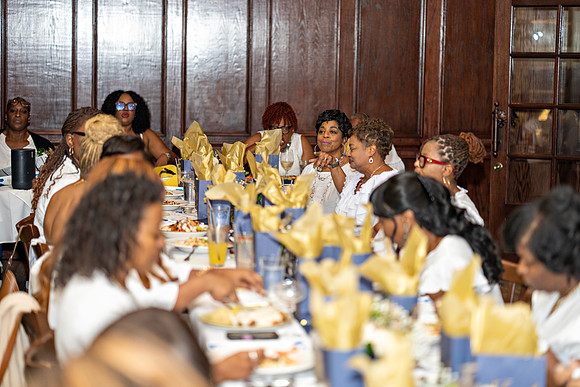 Bridgett's 60th Birthday Celebration Party__0378