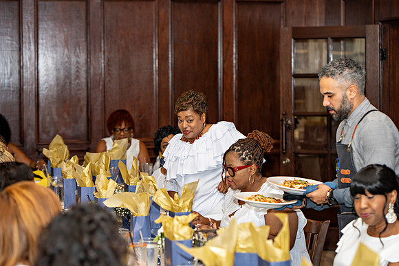 Bridgett's 60th Birthday Celebration Party__0367