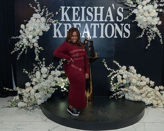 Keisha's Kreations 20th Anniversary_11202024_00715
