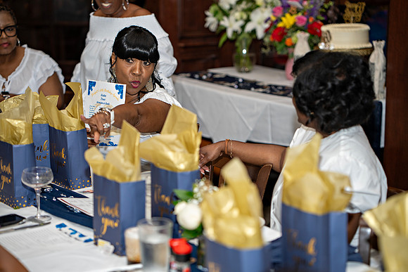 Bridgett's 60th Birthday Celebration Party__0355