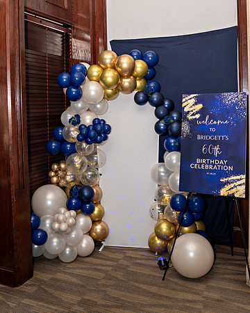 Bridgett's 60th Birthday Celebration Party__0118