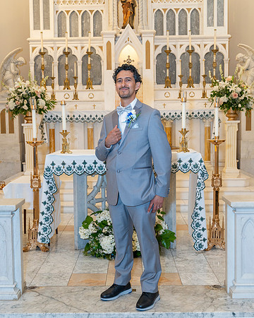 Sergio and Flor Wedding _0681
