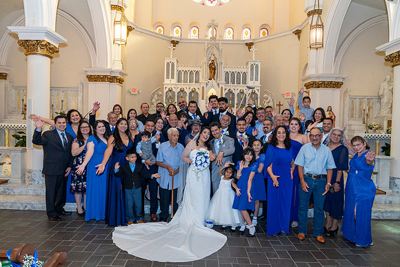 Sergio and Flor Wedding _0636
