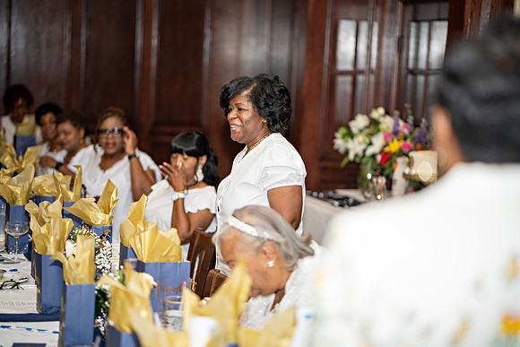 Bridgett's 60th Birthday Celebration Party__0346