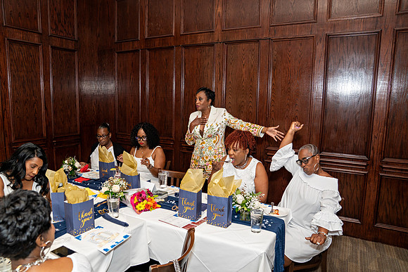 Bridgett's 60th Birthday Celebration Party__0294
