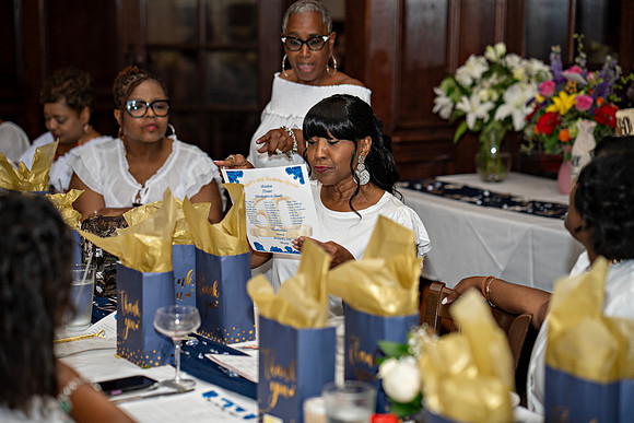 Bridgett's 60th Birthday Celebration Party__0354