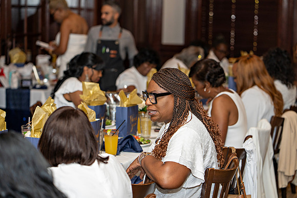 Bridgett's 60th Birthday Celebration Party__0322