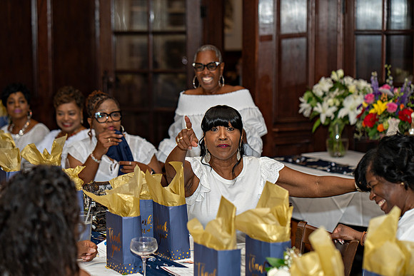 Bridgett's 60th Birthday Celebration Party__0357