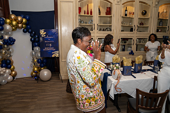 Bridgett's 60th Birthday Celebration Party__0230