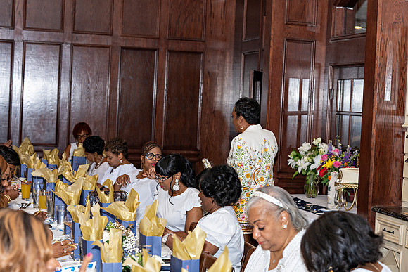 Bridgett's 60th Birthday Celebration Party__0306