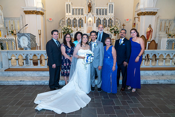 Sergio and Flor Wedding _0638