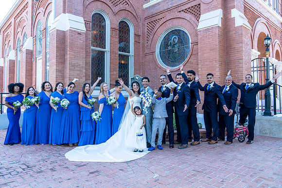 Sergio and Flor Wedding _0696