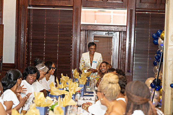 Bridgett's 60th Birthday Celebration Party__0360