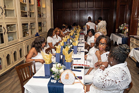 Bridgett's 60th Birthday Celebration Party__0268