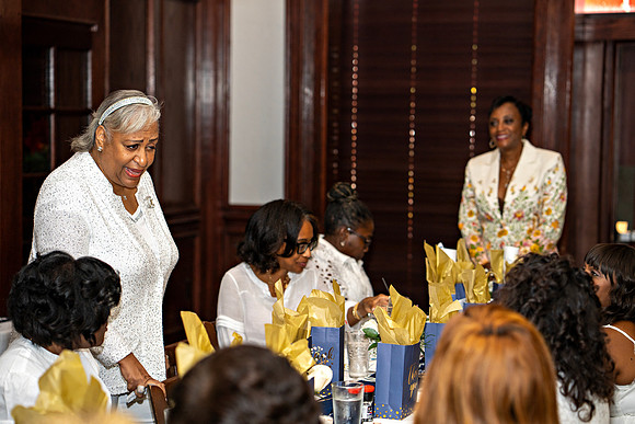 Bridgett's 60th Birthday Celebration Party__0343