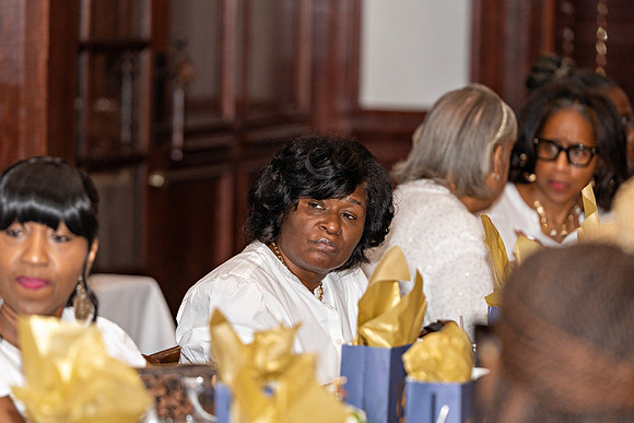 Bridgett's 60th Birthday Celebration Party__0301