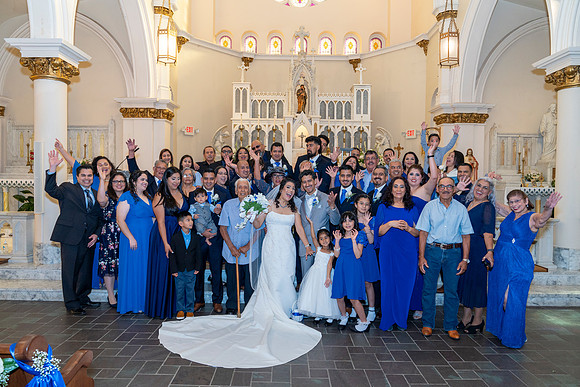 Sergio and Flor Wedding _0631