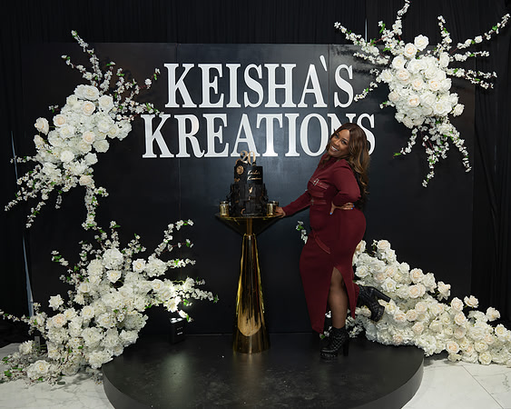Keisha's Kreations 20th Anniversary_11202024_00647