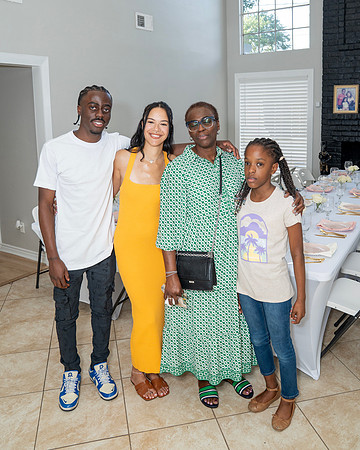 Ivy's Graduation Party __0313