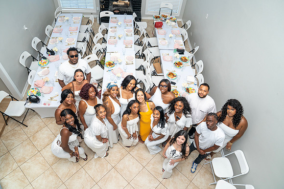 Ivy's Graduation Party __0335