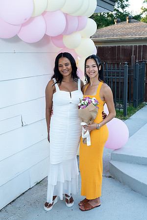 Ivy's Graduation Party __0559