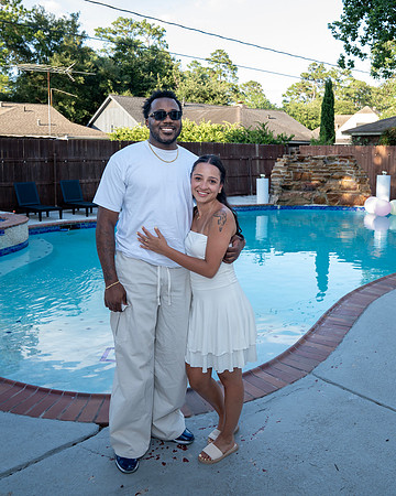 Ivy's Graduation Party __0536