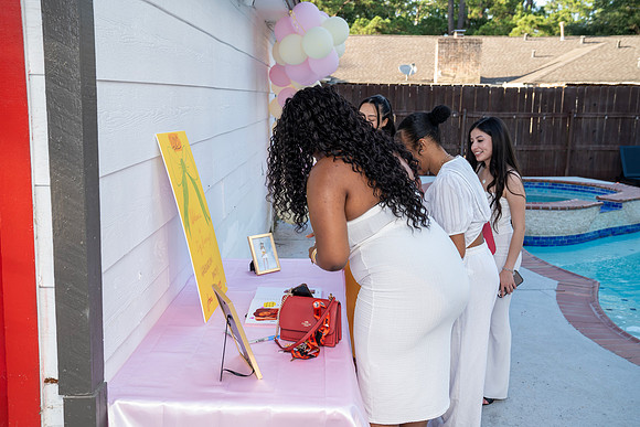 Ivy's Graduation Party __0254