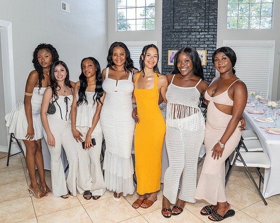 Ivy's Graduation Party __0308