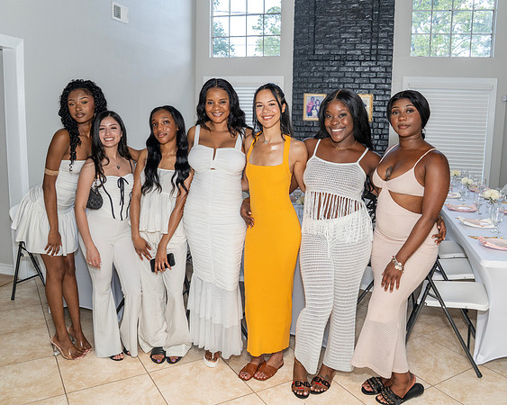 Ivy's Graduation Party __0307