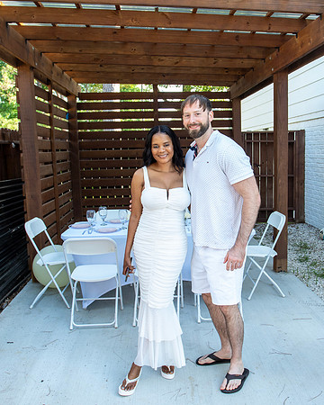 Ivy's Graduation Party __0511