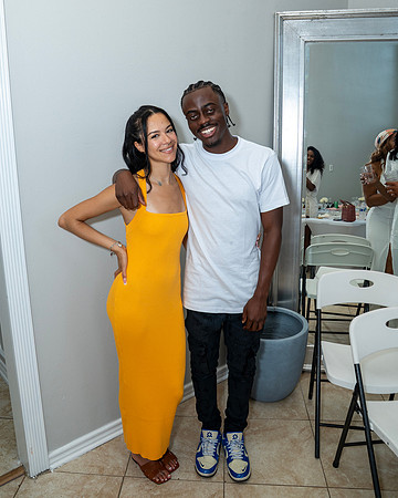 Ivy's Graduation Party __0359