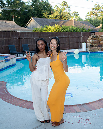 Ivy's Graduation Party __0565