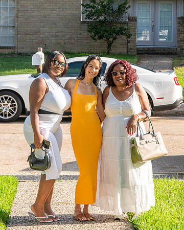 Ivy's Graduation Party __0500