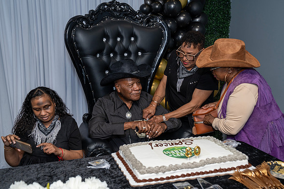 Spencer 80th Birthday Celebration __0404